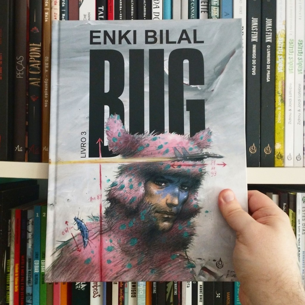 Bug, Livro 3