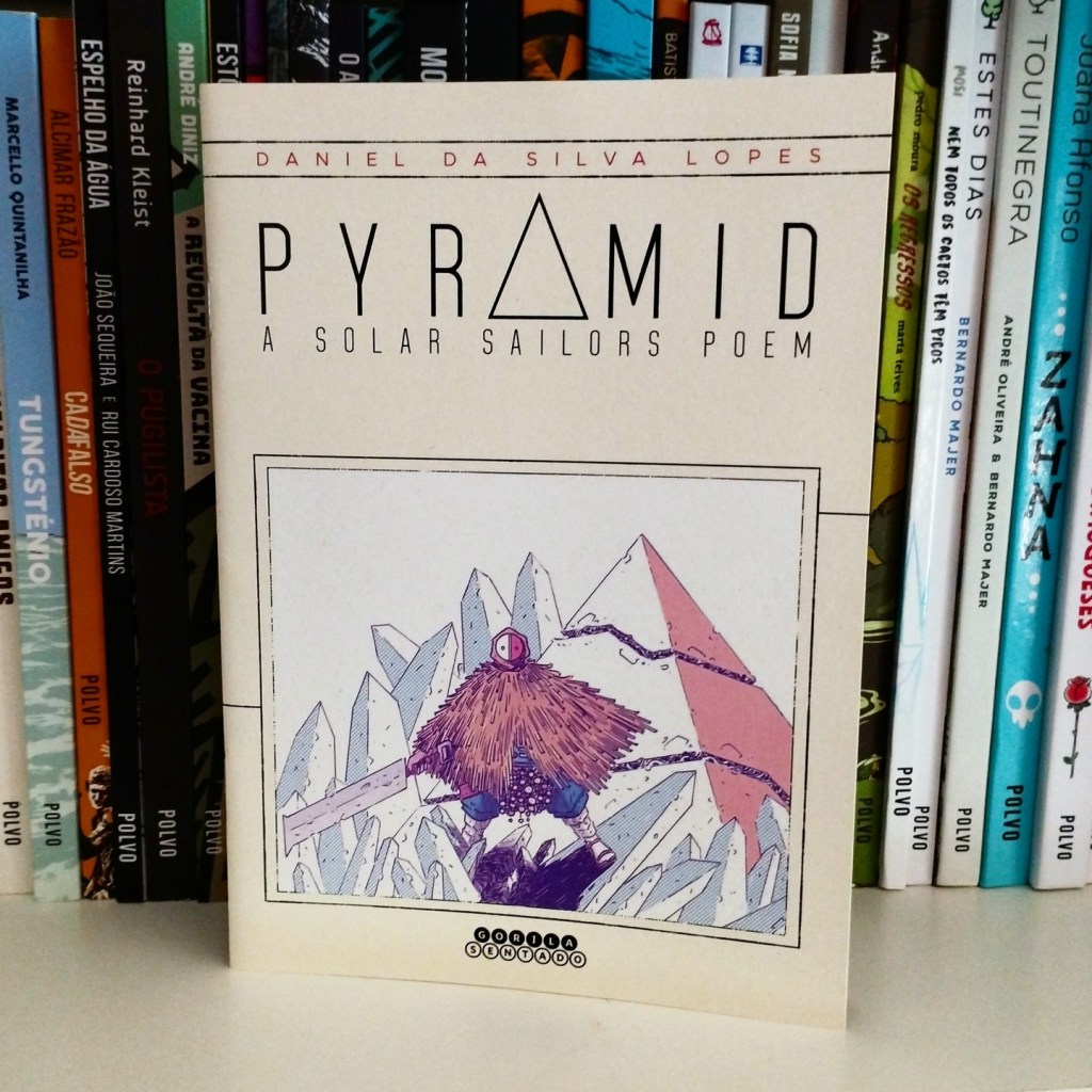 Pyramid – A Solar Sailors&nbsp;Poem
