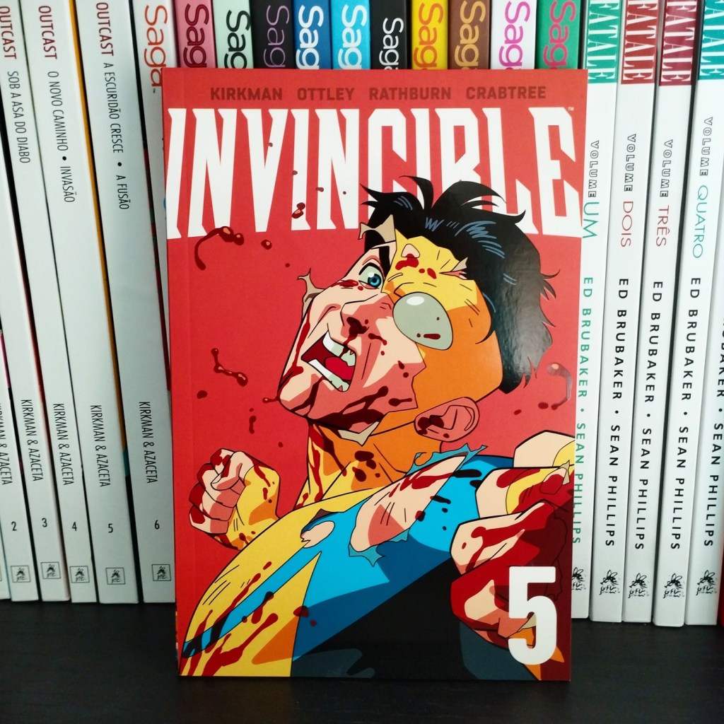 Invincible, Volume 5