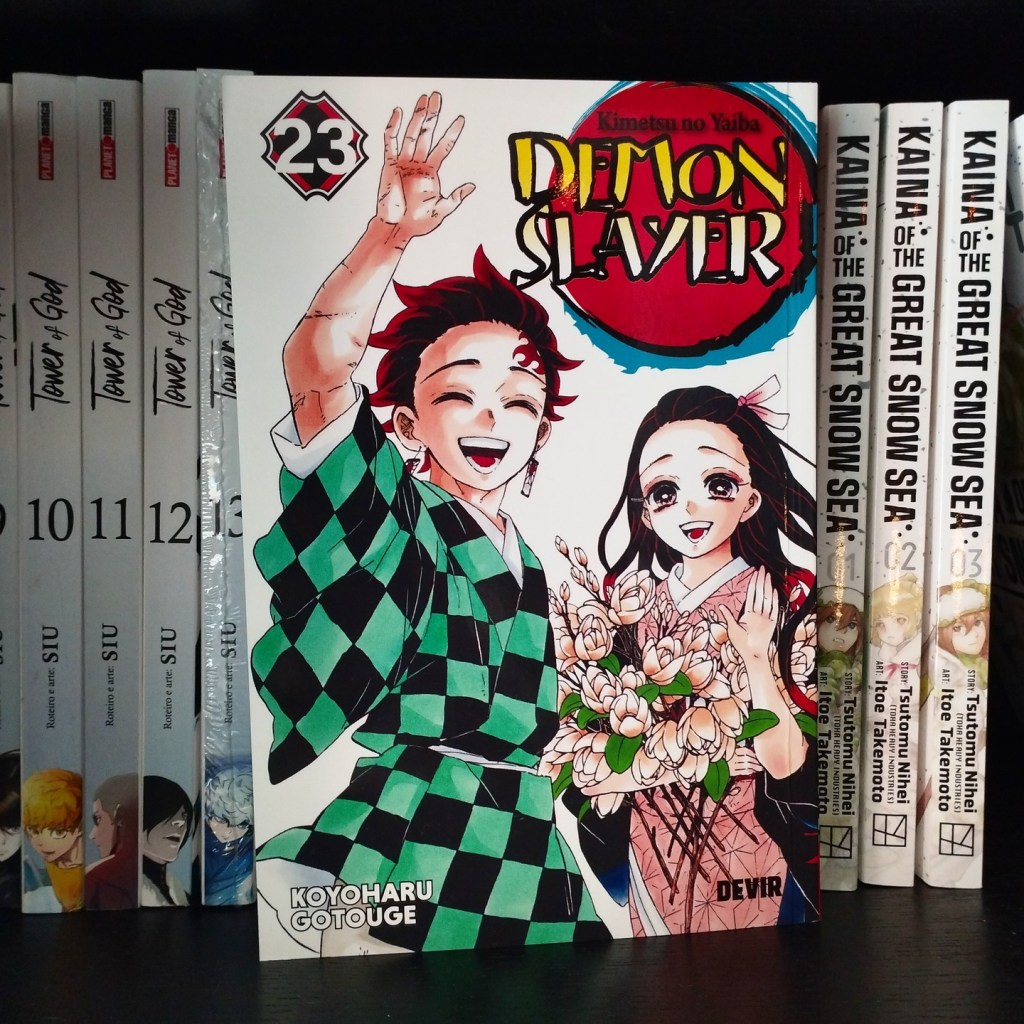 Demon Slayer, Vol.&nbsp;23