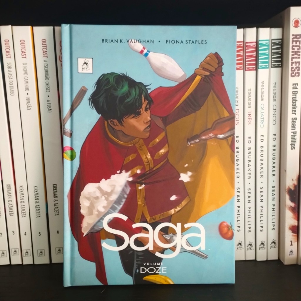 Saga, Volume Doze