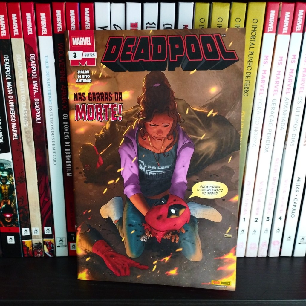 Deadpool, Vol. 3