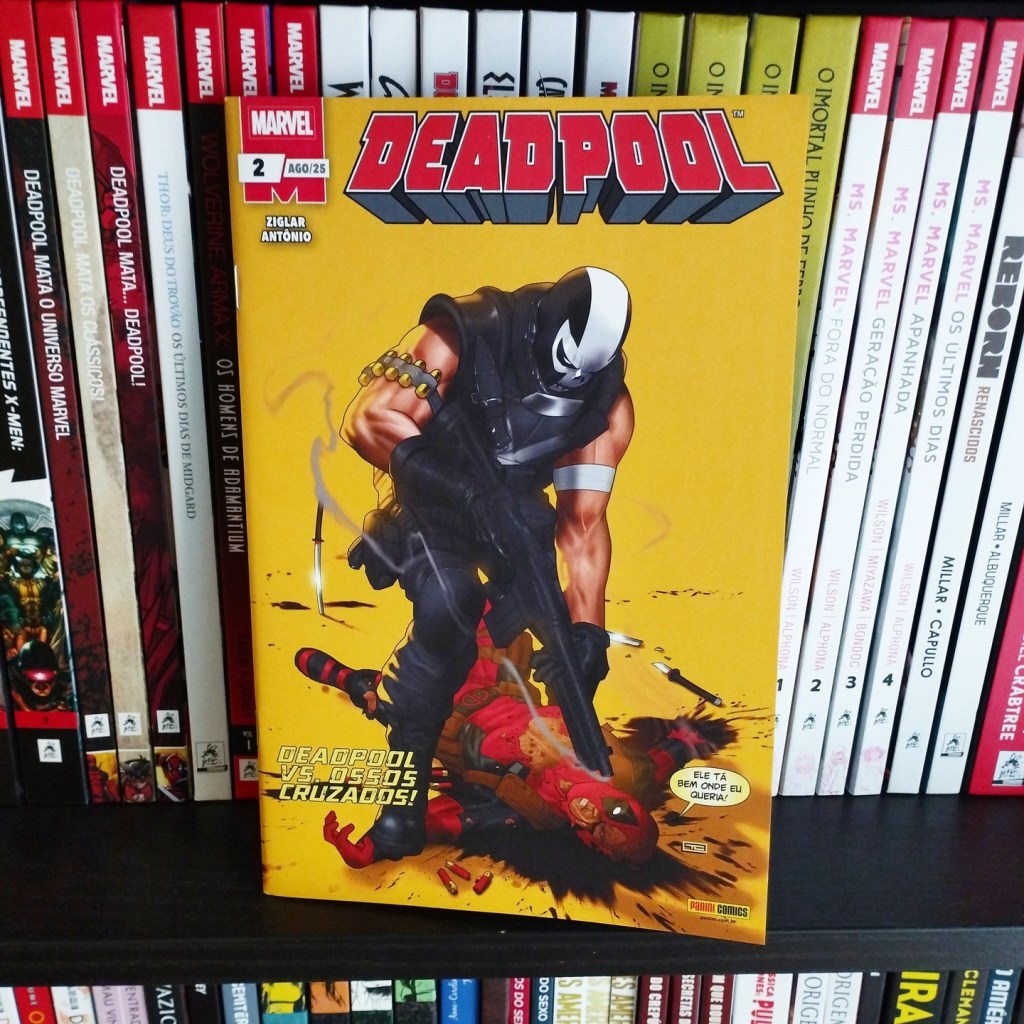 Deadpool, Vol. 2