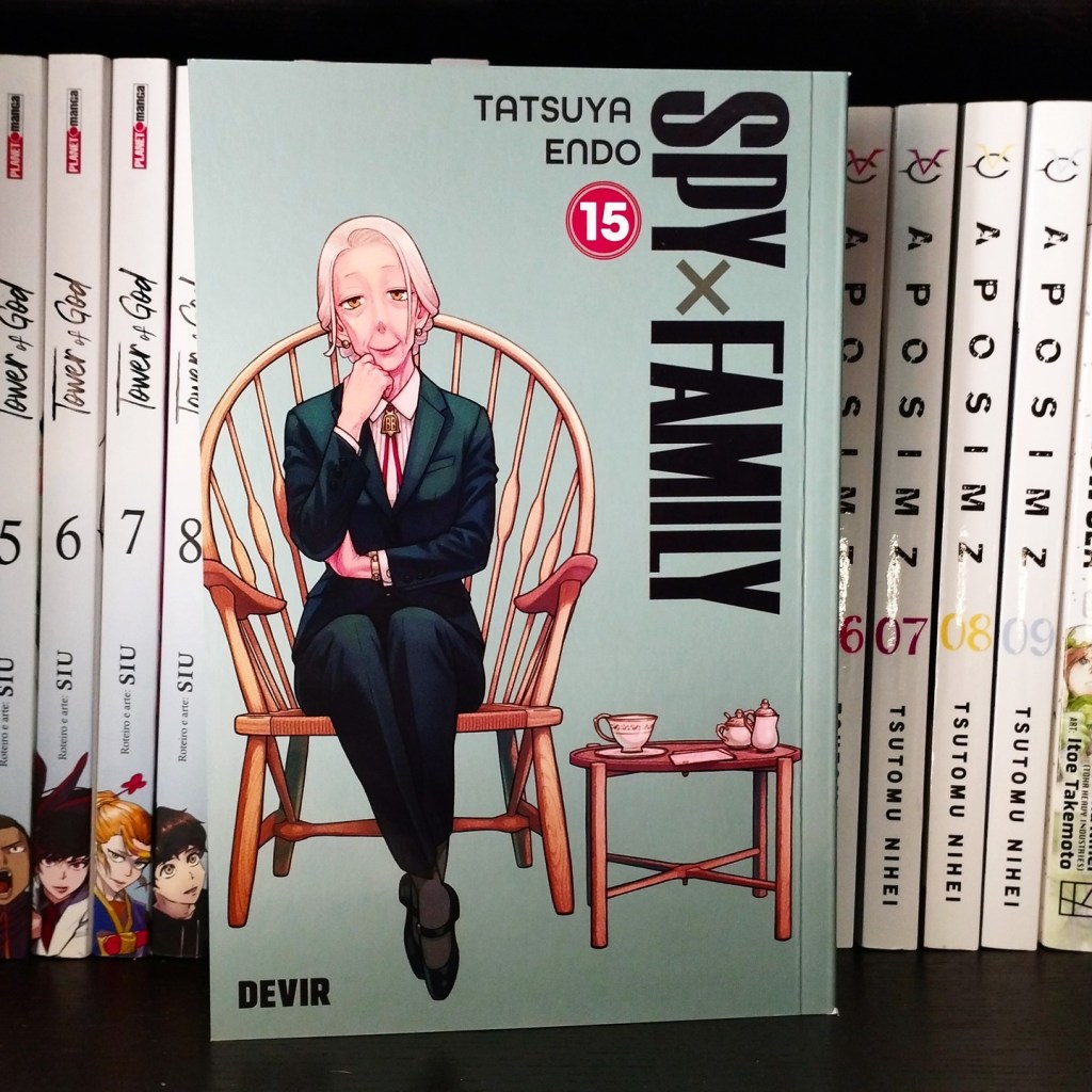 Spy×Family, Vol. 15