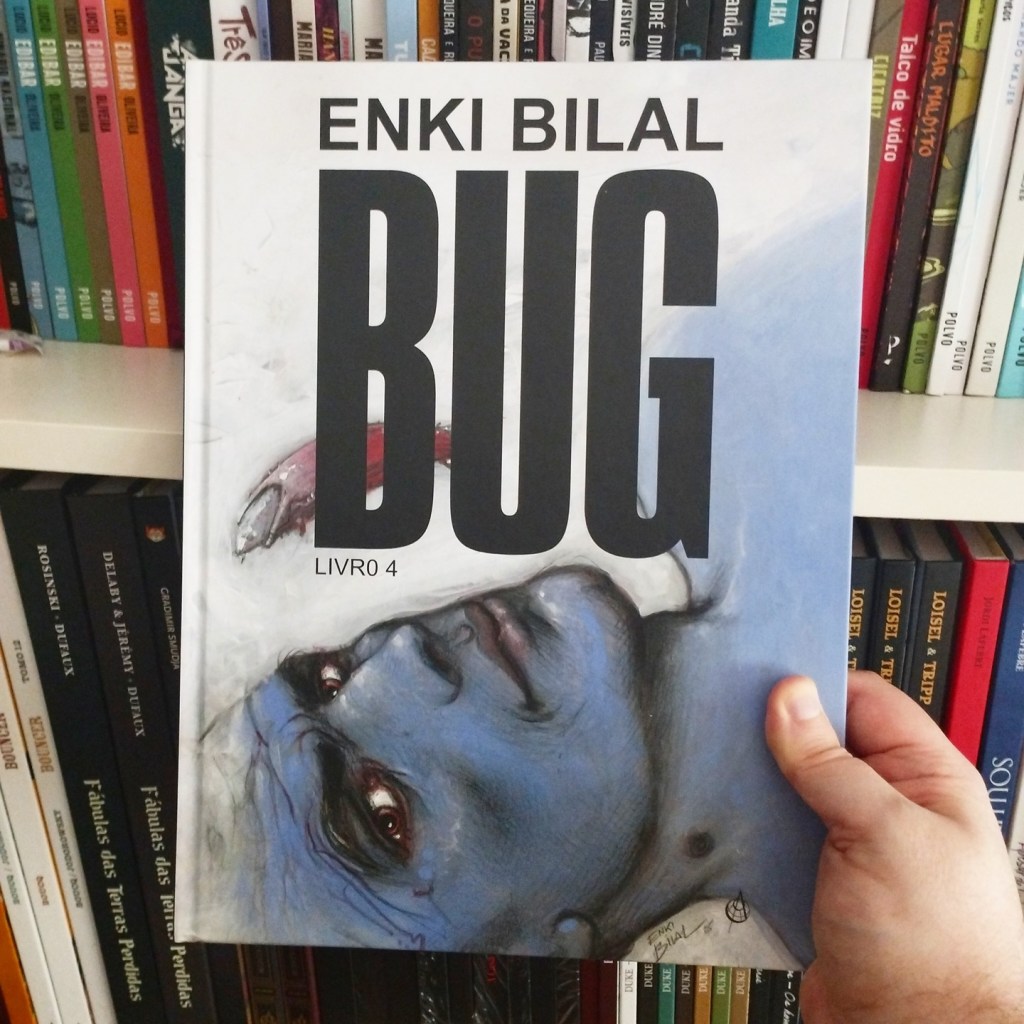 Bug, Livro 4