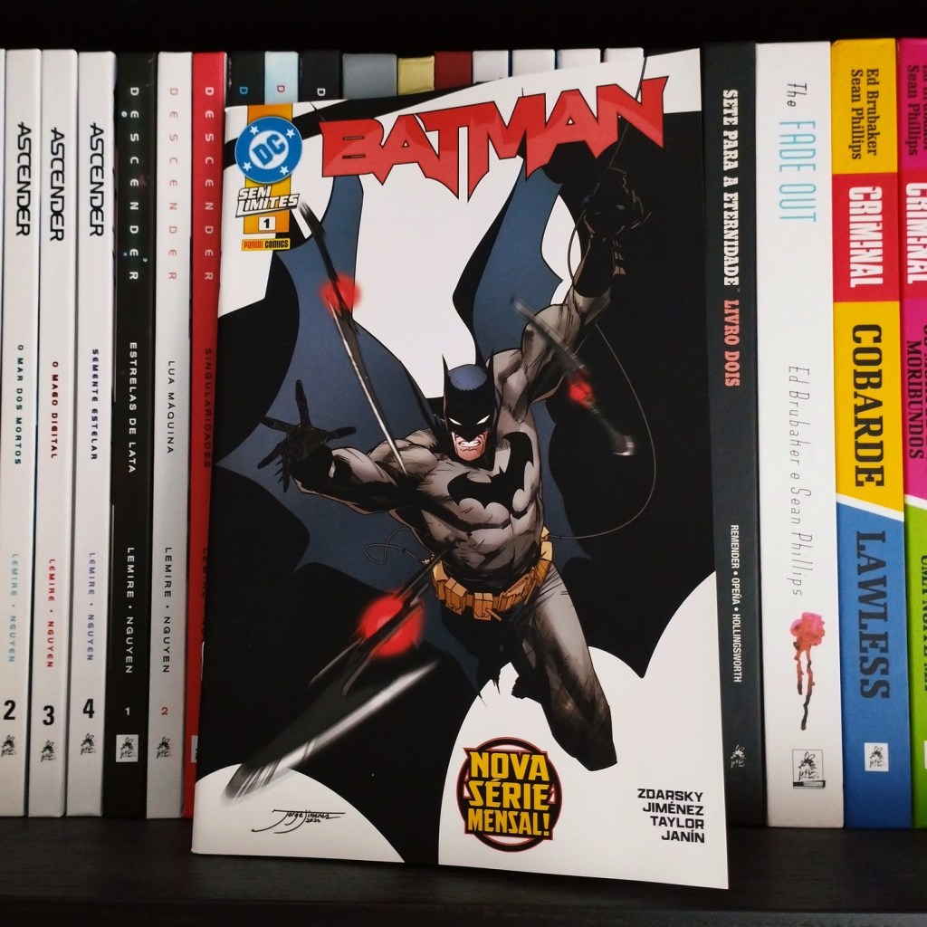 Batman, Vol. 01