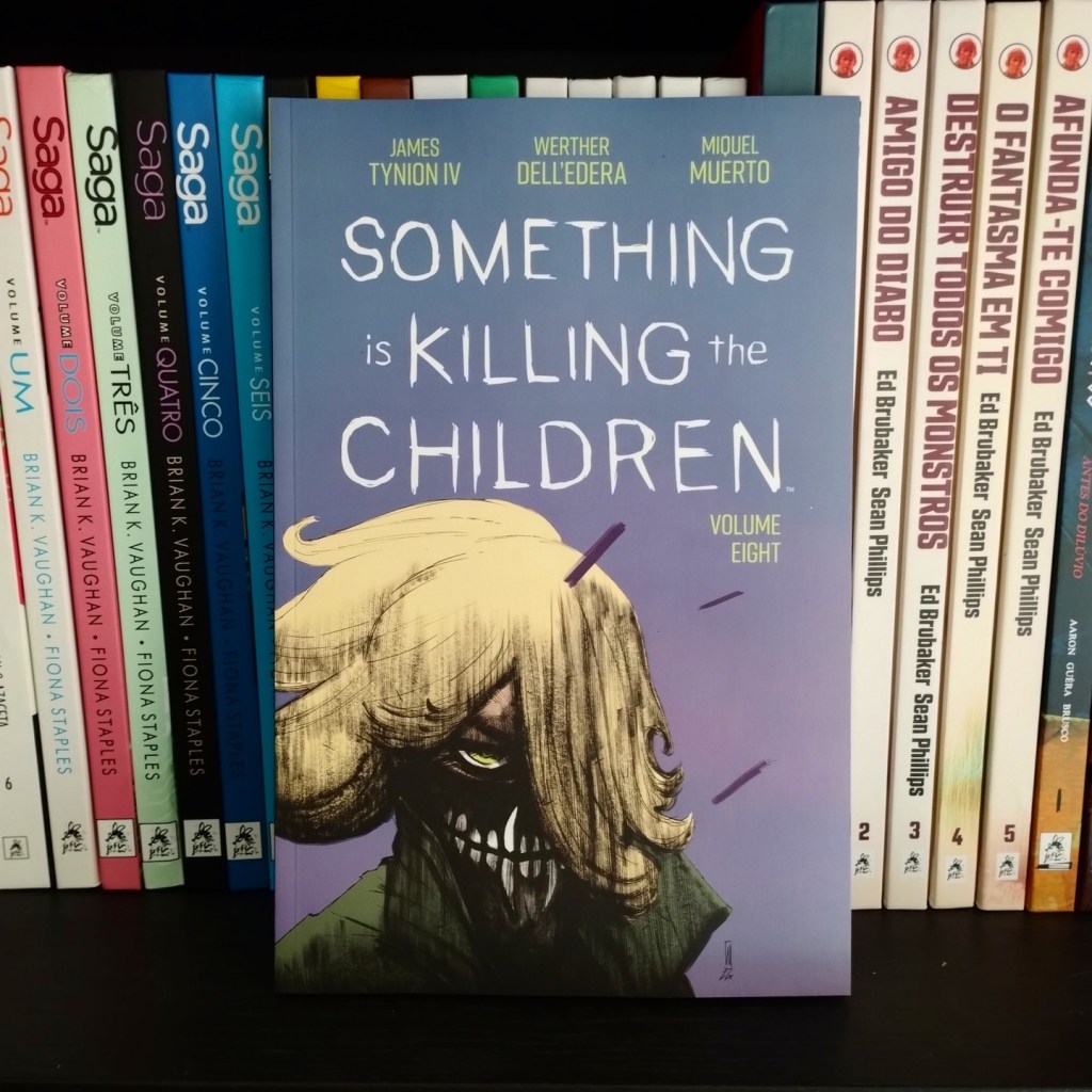 Something is Killing the Children, Vol.&nbsp;8