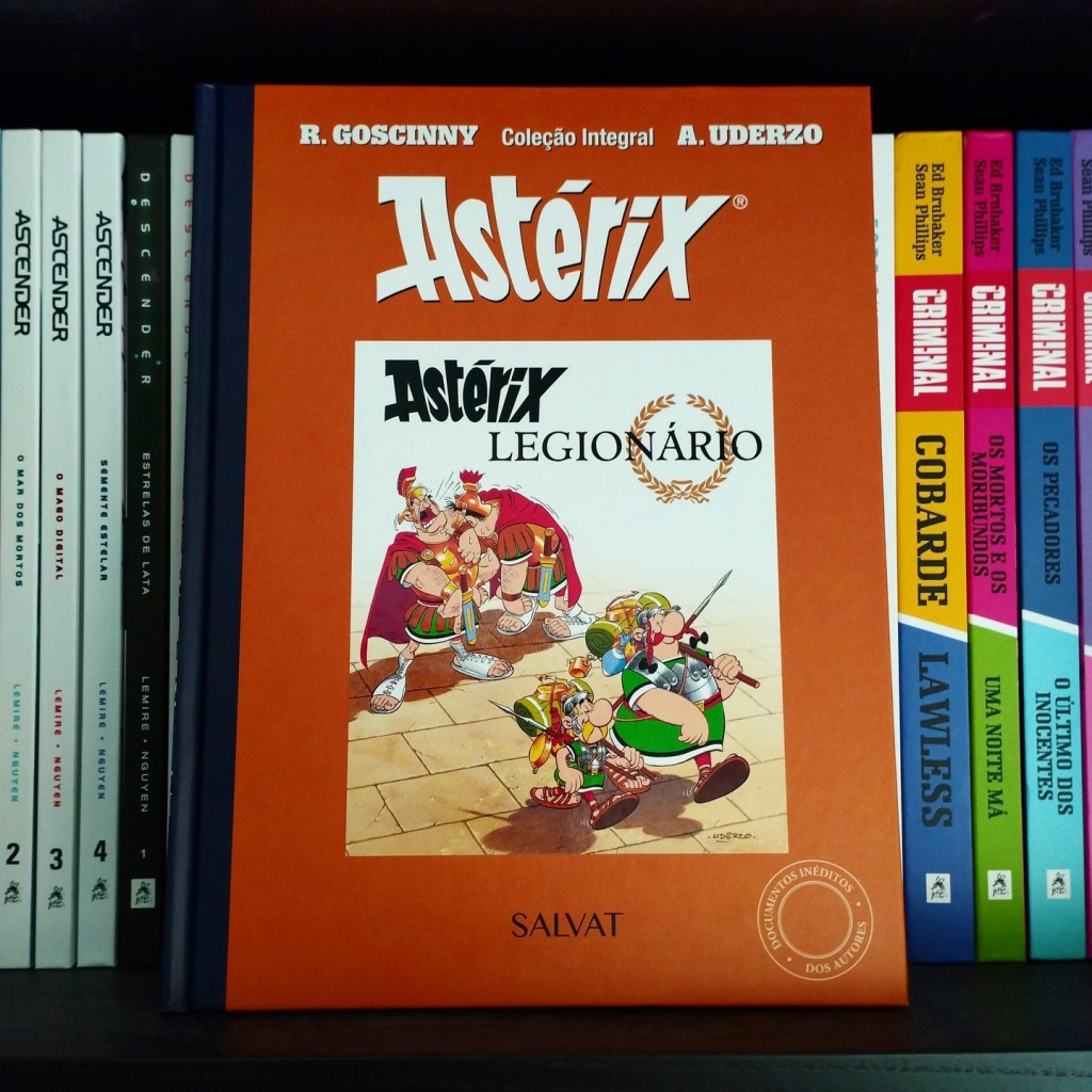 Astérix Legionário