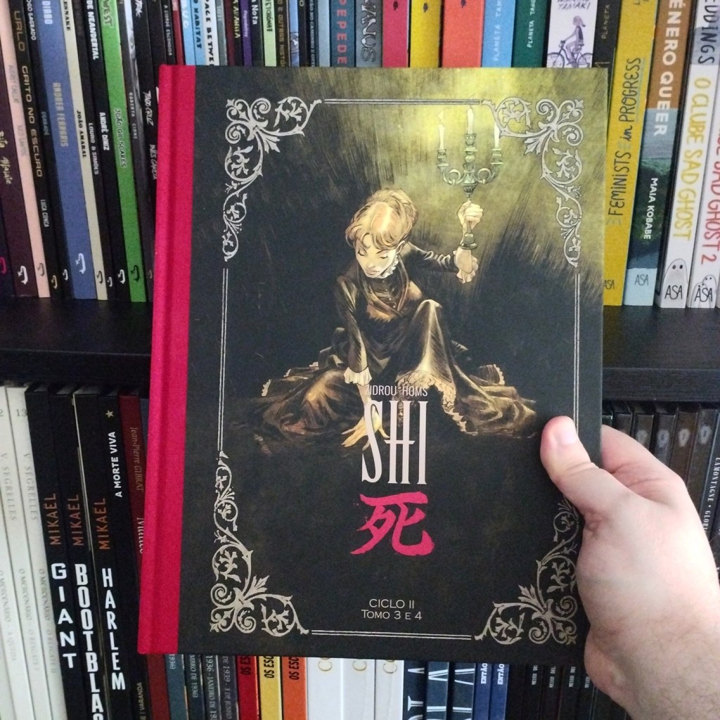 Shi – Ciclo II – Tomo 3 e&nbsp;4