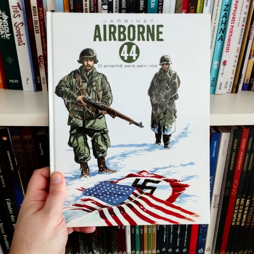 Airborne 44 – O amanhã será sem&nbsp;nós