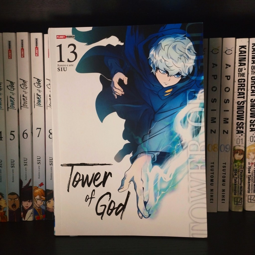 Tower of God, Vol.&nbsp;13