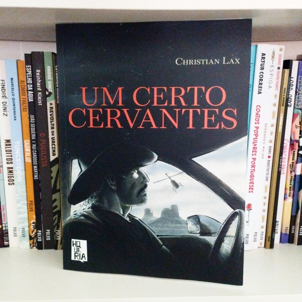 Um Certo Cervantes