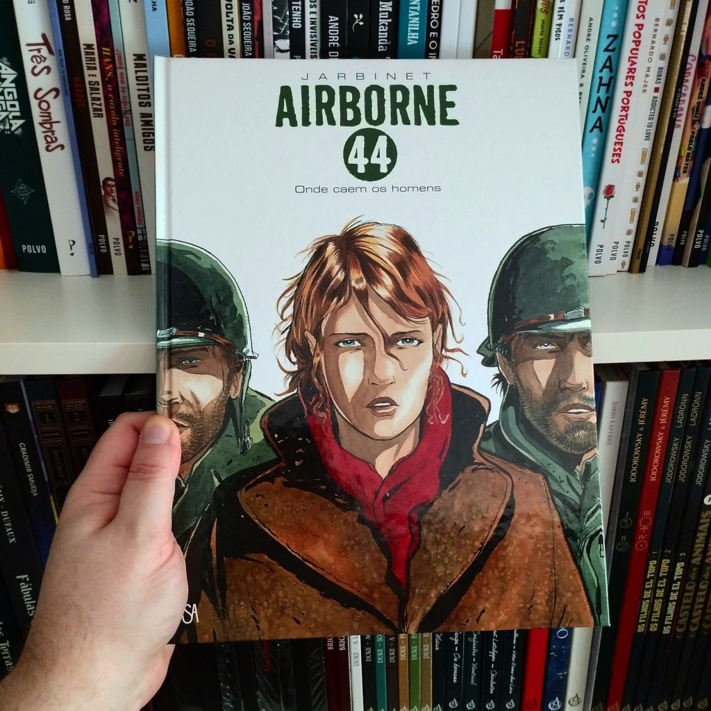 Airborne 44 – Onde caem os&nbsp;homens