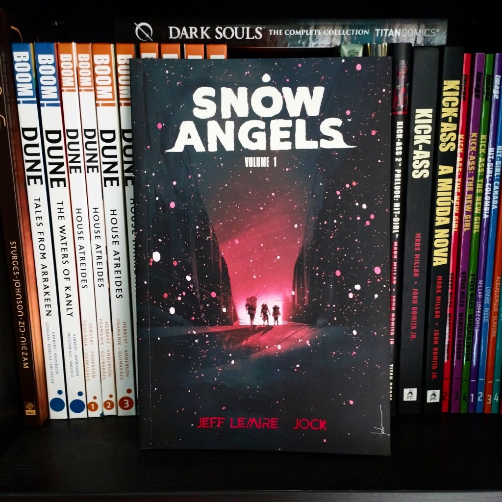 Snow Angels, Vol.&nbsp;1