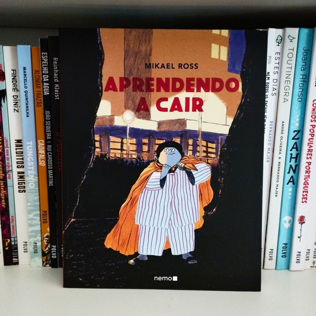 Aprendendo a cair