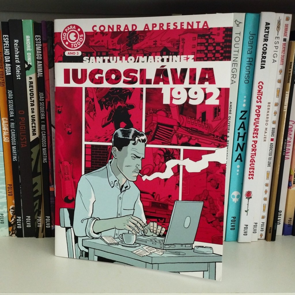 Iugoslávia 1992