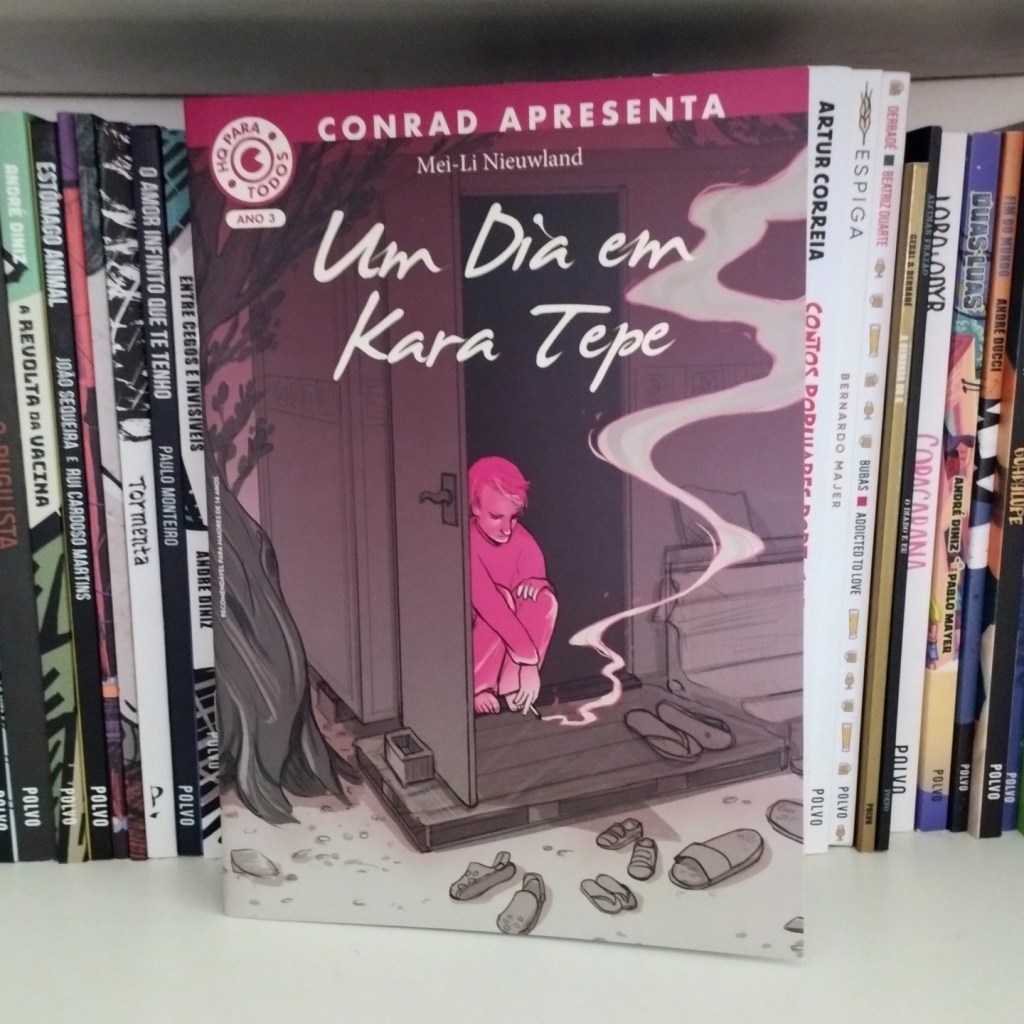 Um Dia em Kara&nbsp;Tepe