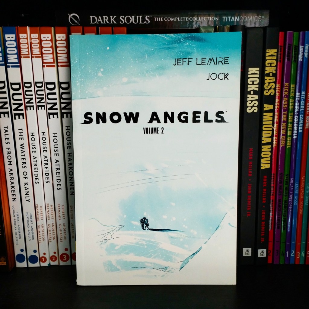 Snow Angels, Vol.&nbsp;2