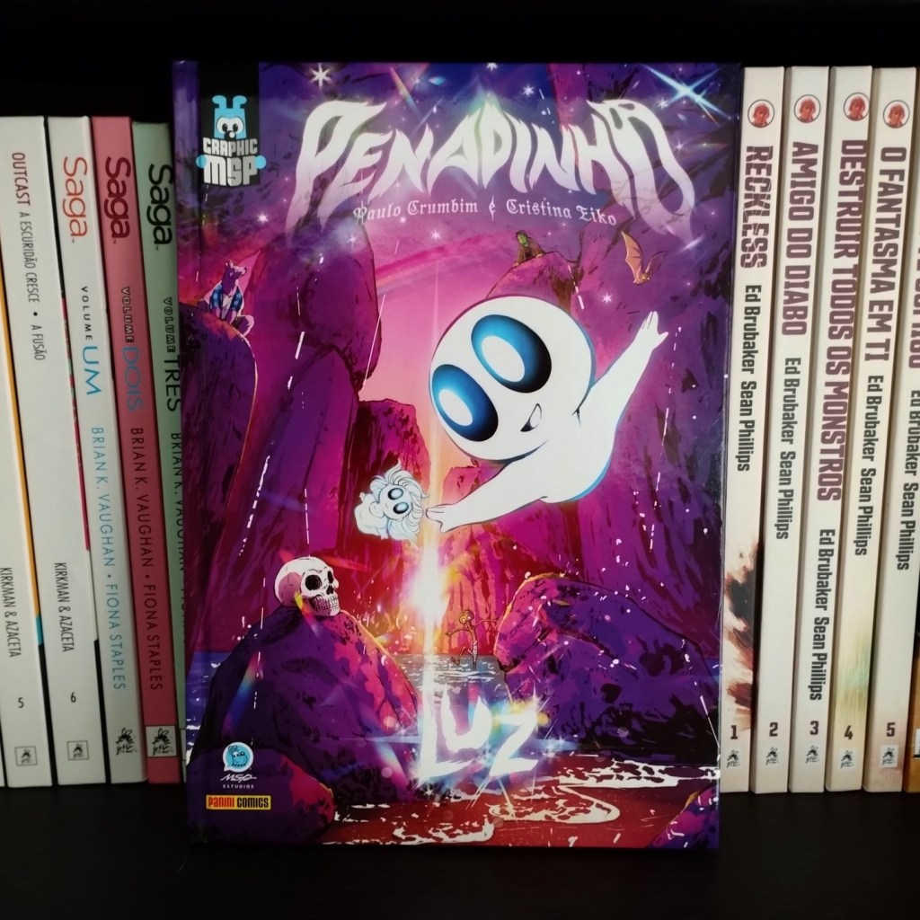 Penadinho – Luz