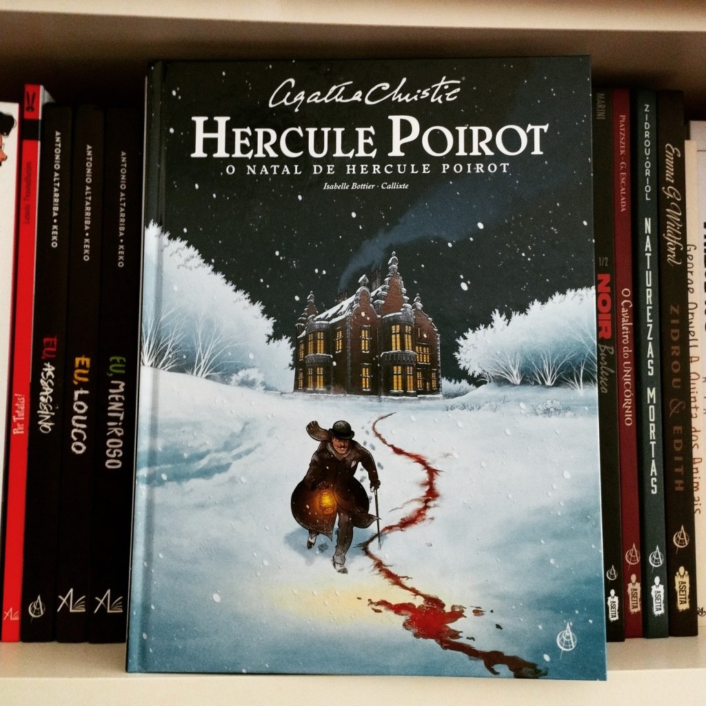 Hercule Poirot – O Natal de Hercule&nbsp;Poirot