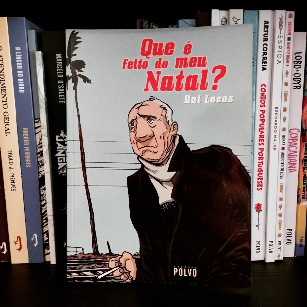 Que é feito do meu&nbsp;Natal?