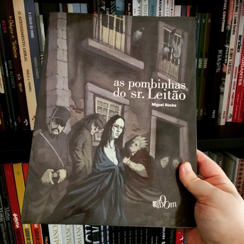 As pombinhas do Sr.&nbsp;Leitão