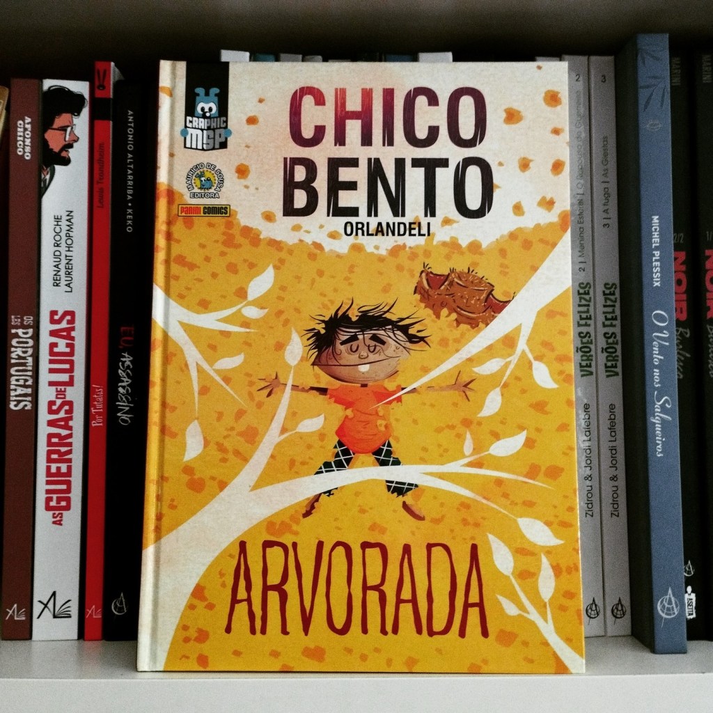 Chico Bento –&nbsp;Arvorada