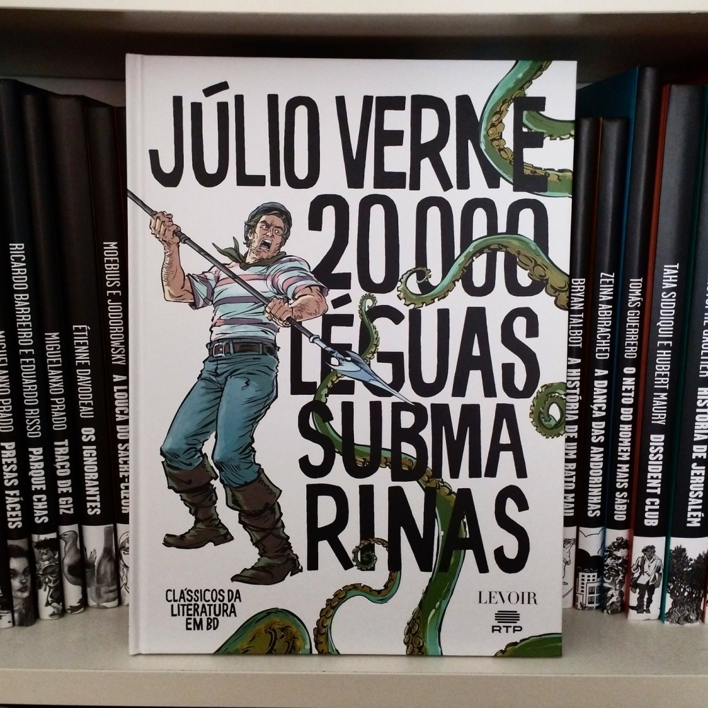 20.000 Léguas Submarinas