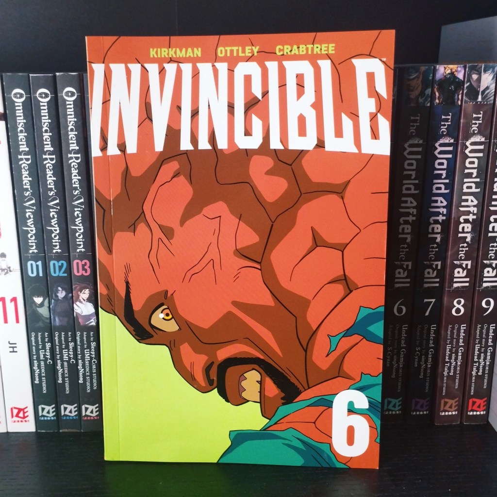 Invincible, Volume 6
