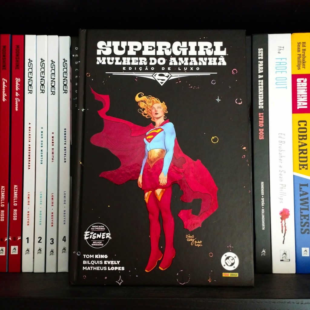 Supergirl – Mulher do&nbsp;Amanhã