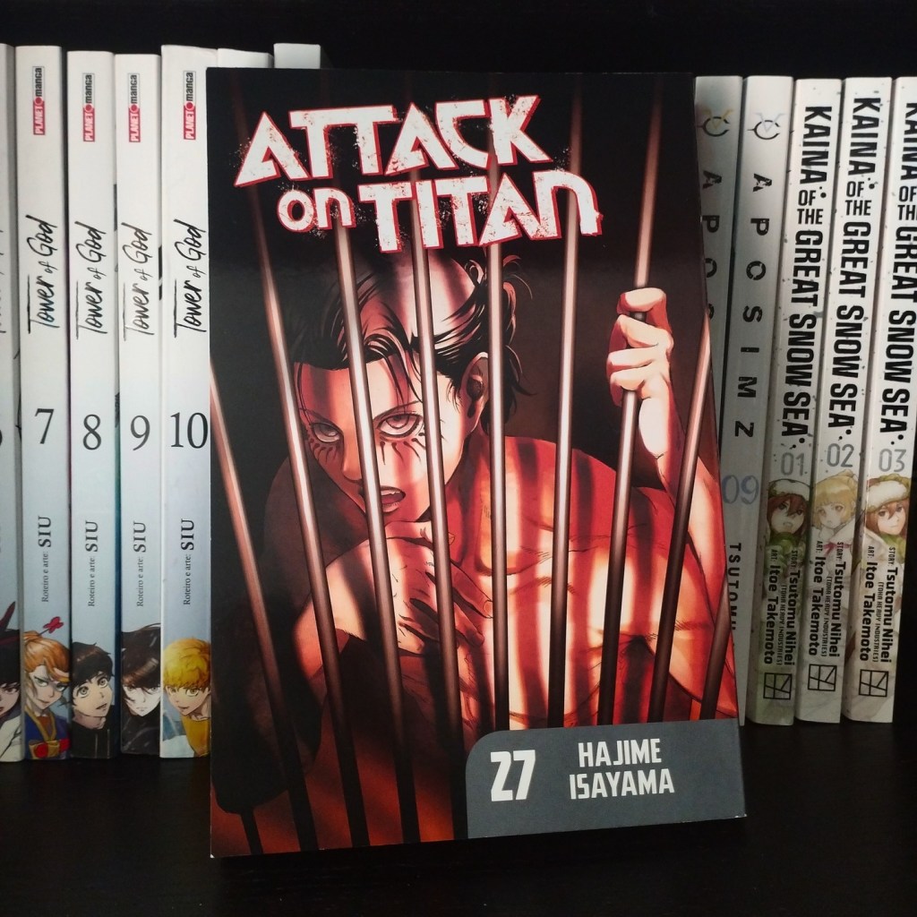 Attack on Titan, Vol.&nbsp;27