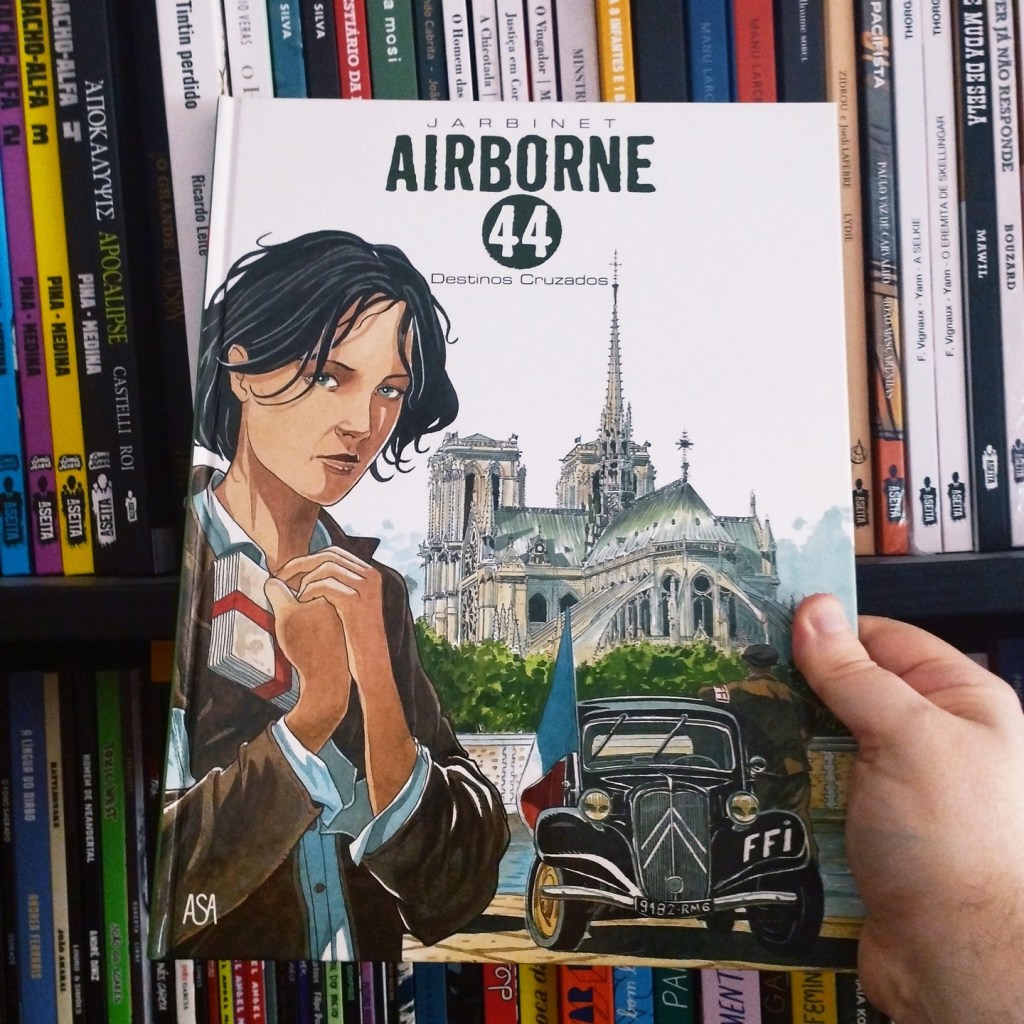 Airborne 44 – Destinos&nbsp;cruzados