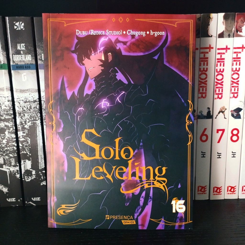 Solo Leveling – Vol.&nbsp;16