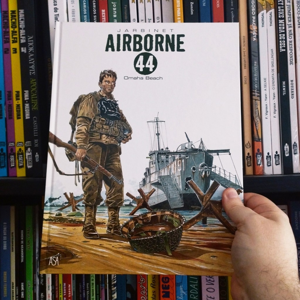 Airborne 44 – Omaha&nbsp;Beach