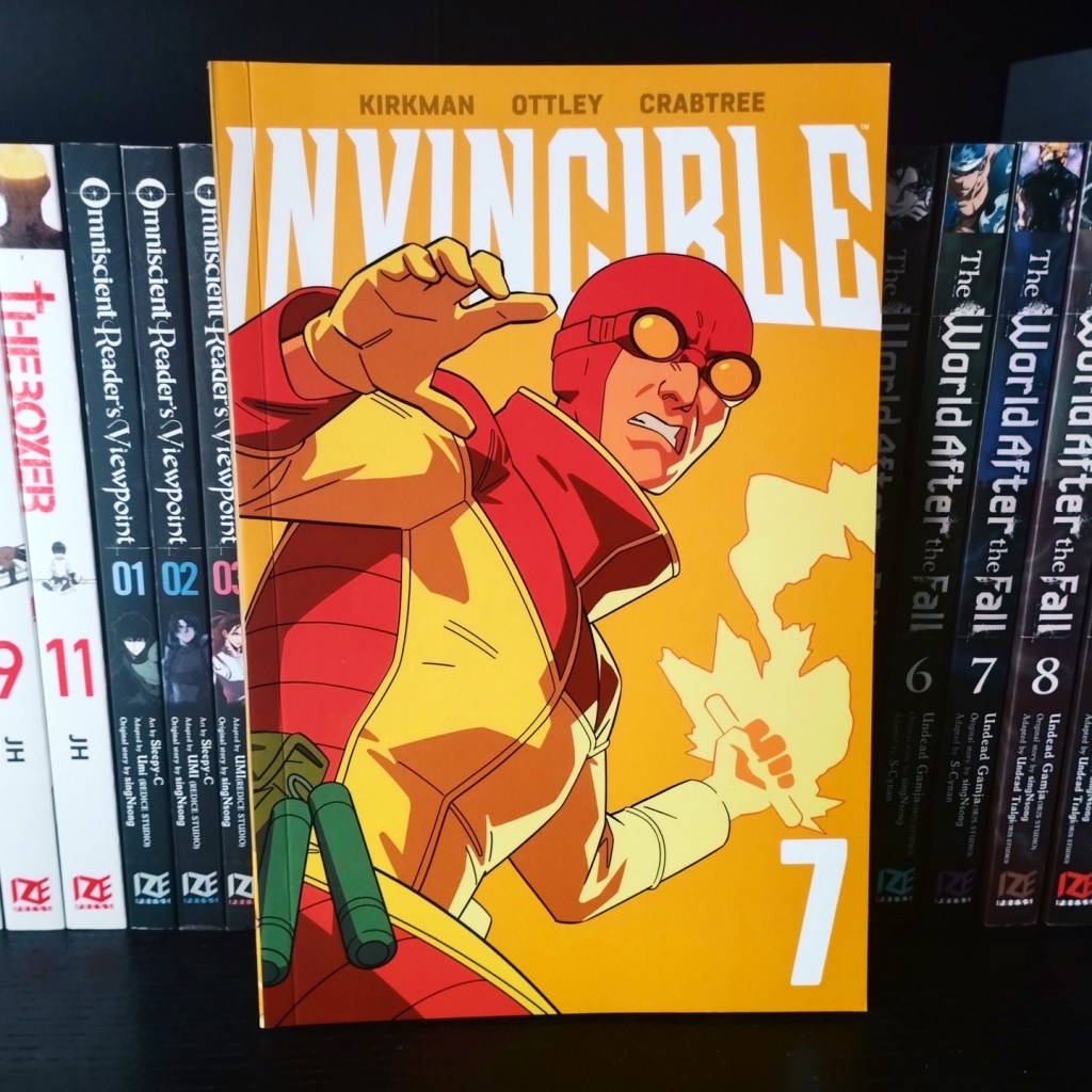 Invincible, Volume 7