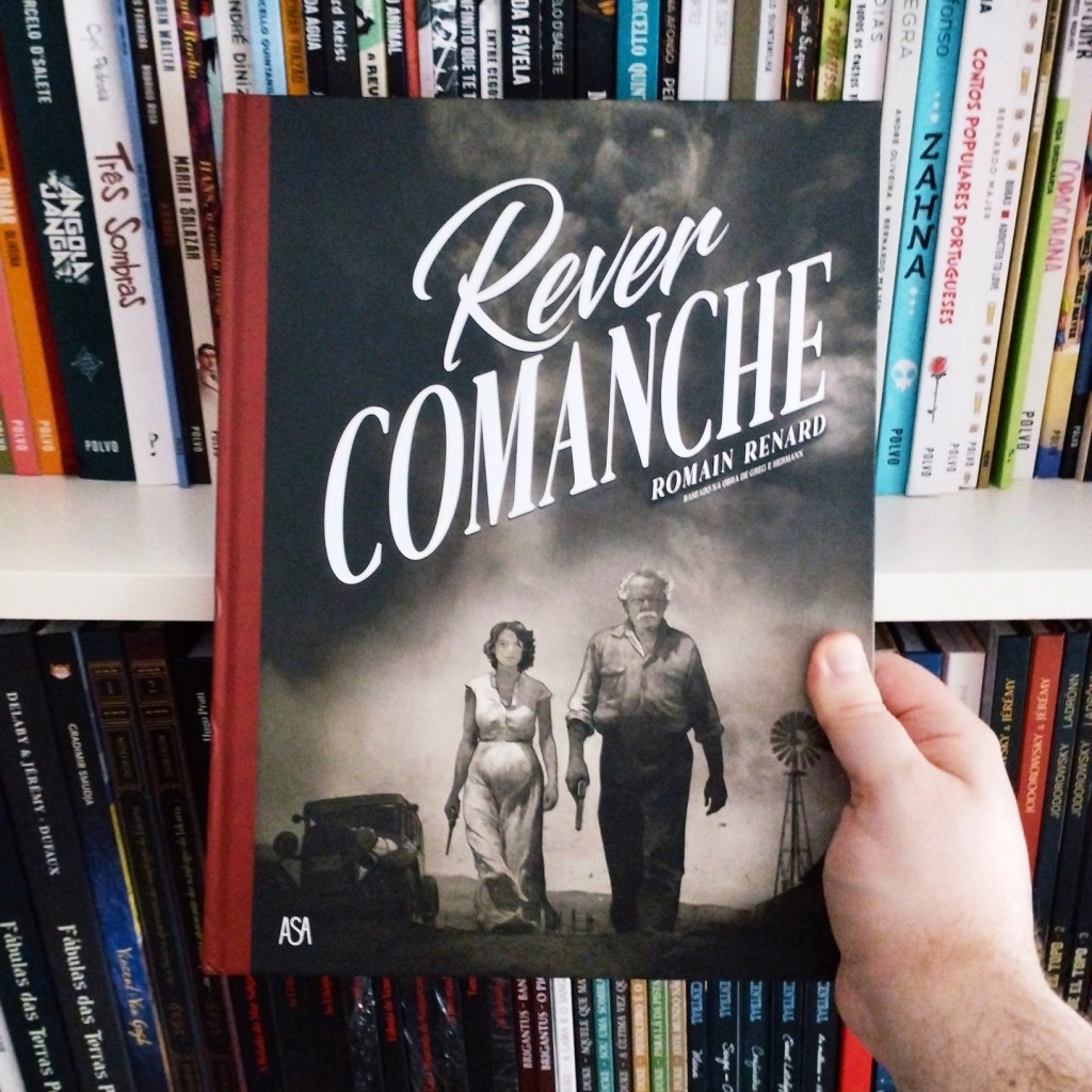 Rever Comanche