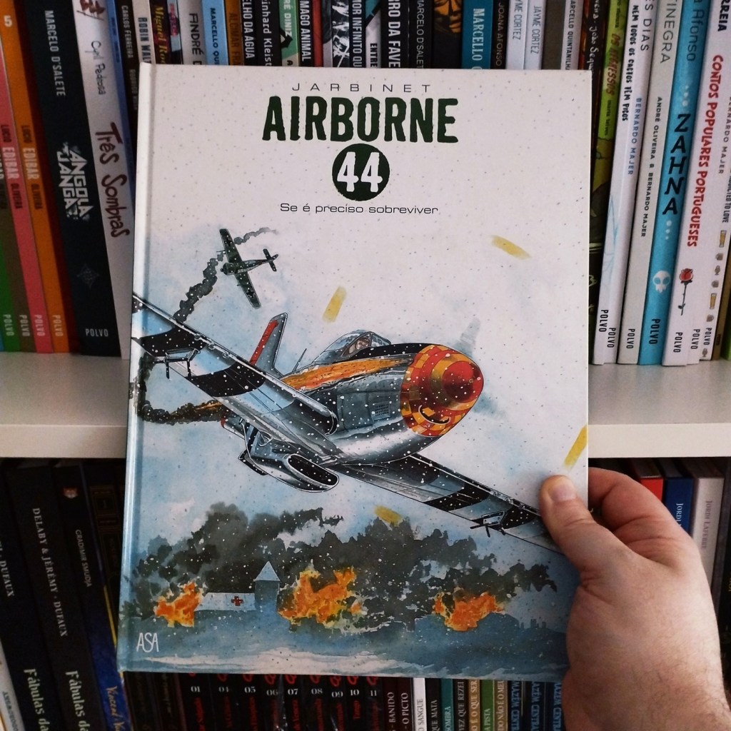 Airborne 44 – Se é preciso&nbsp;sobreviver