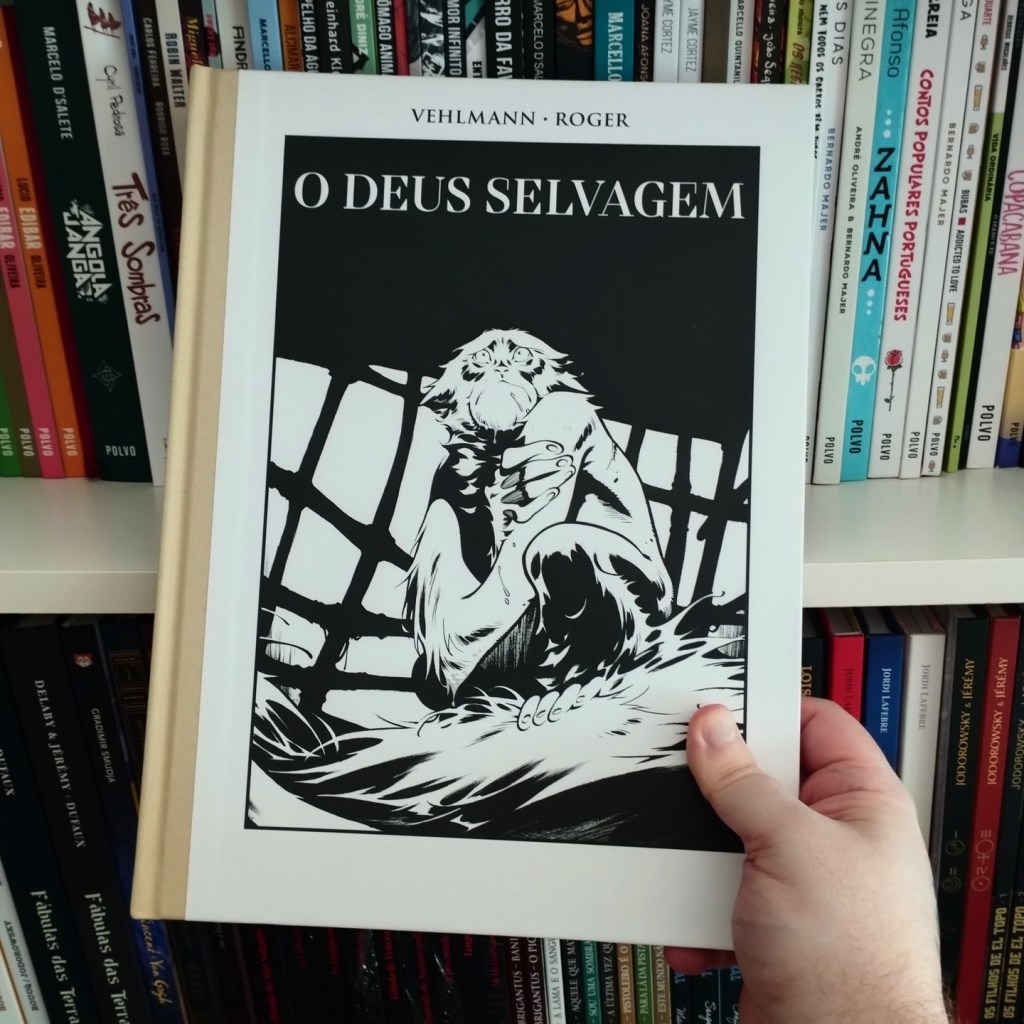 O Deus Selvagem