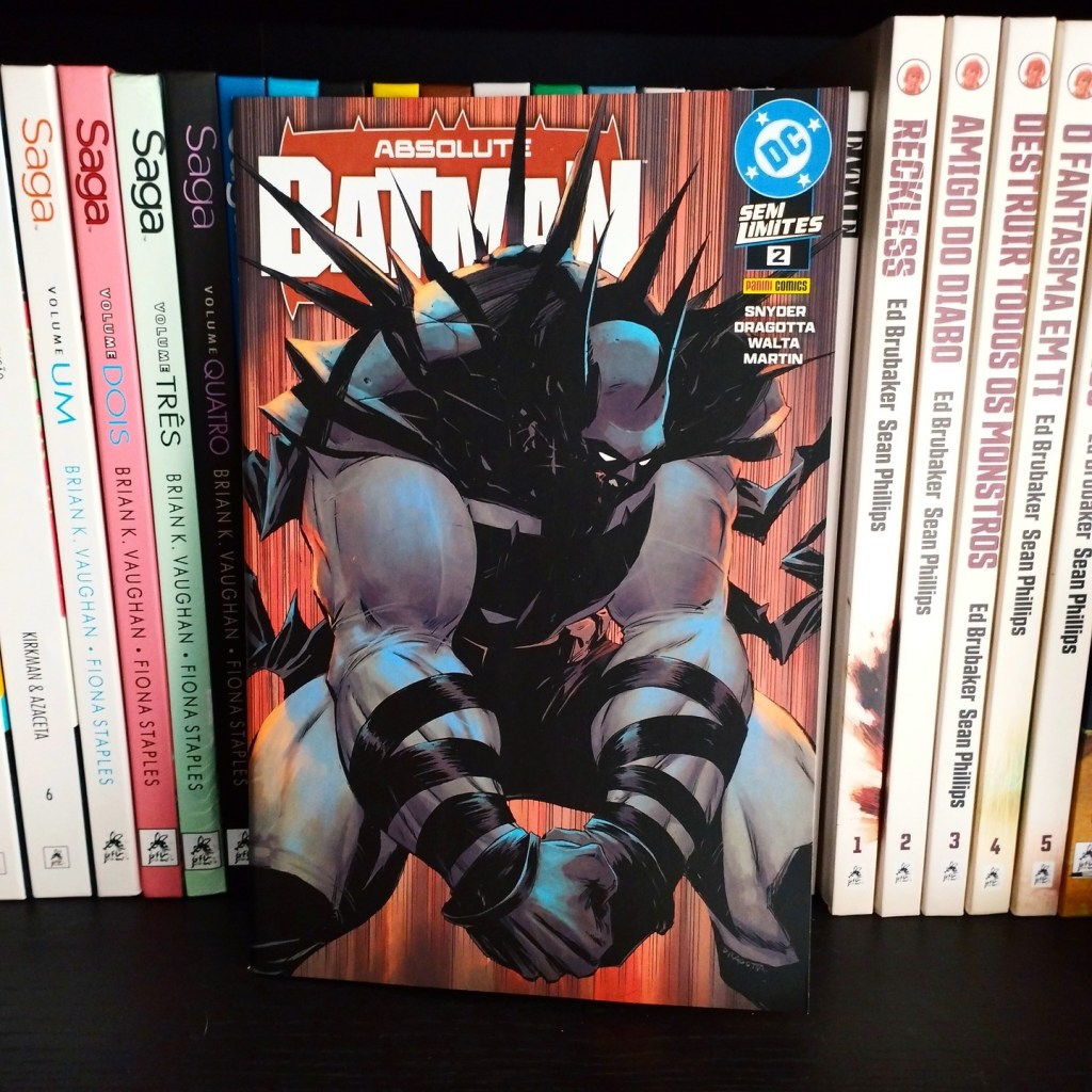 Absolute Batman, Vol.&nbsp;2