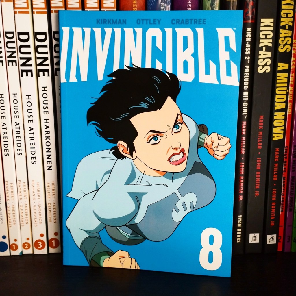 Invincible, Volume 8