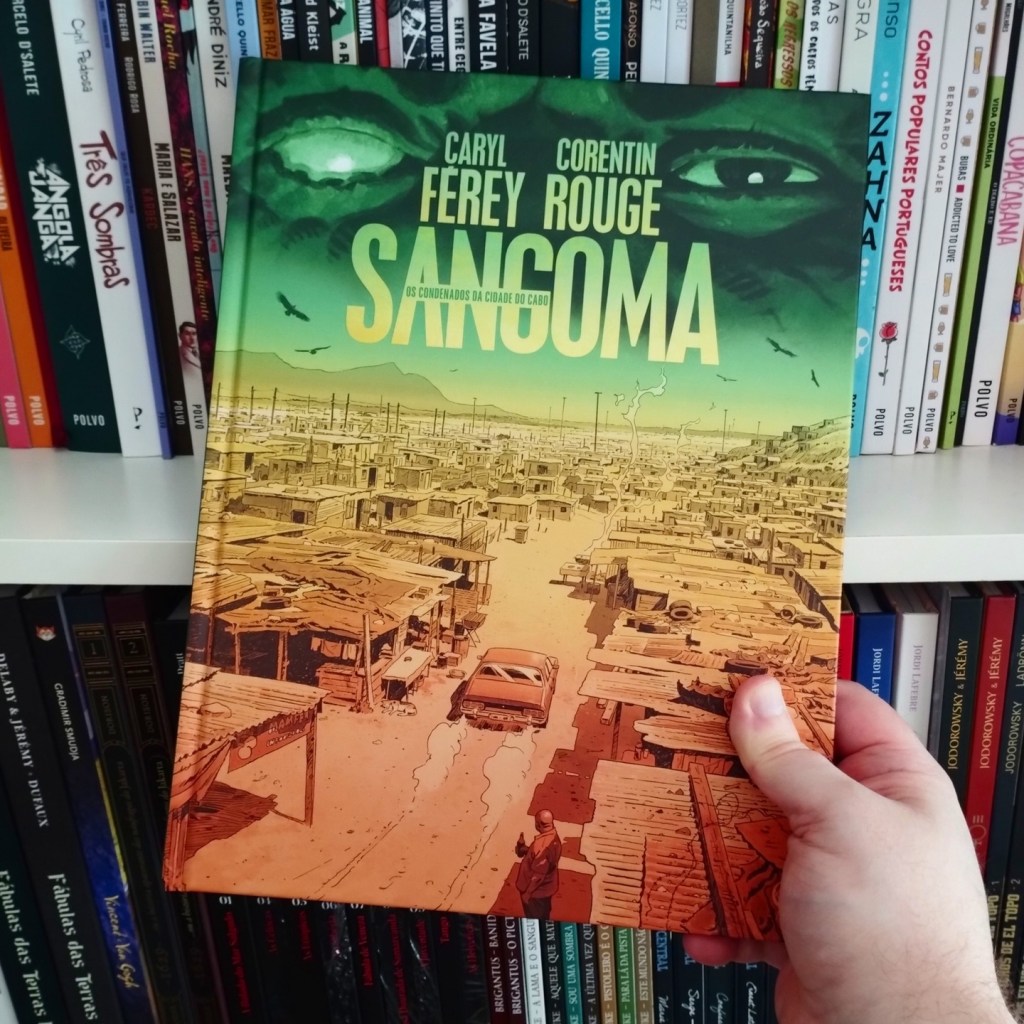 Sangoma – Os Condenados da Cidade do&nbsp;Cabo