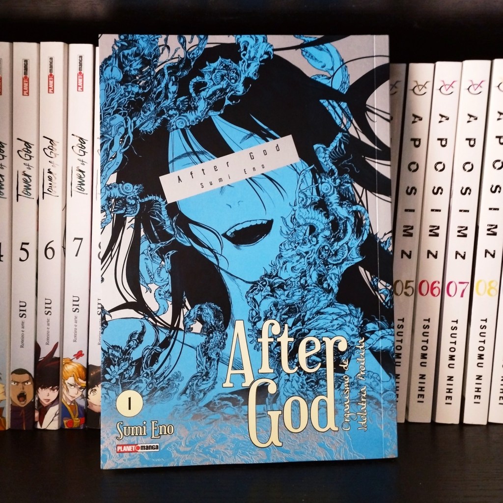 After God, Vol.&nbsp;1