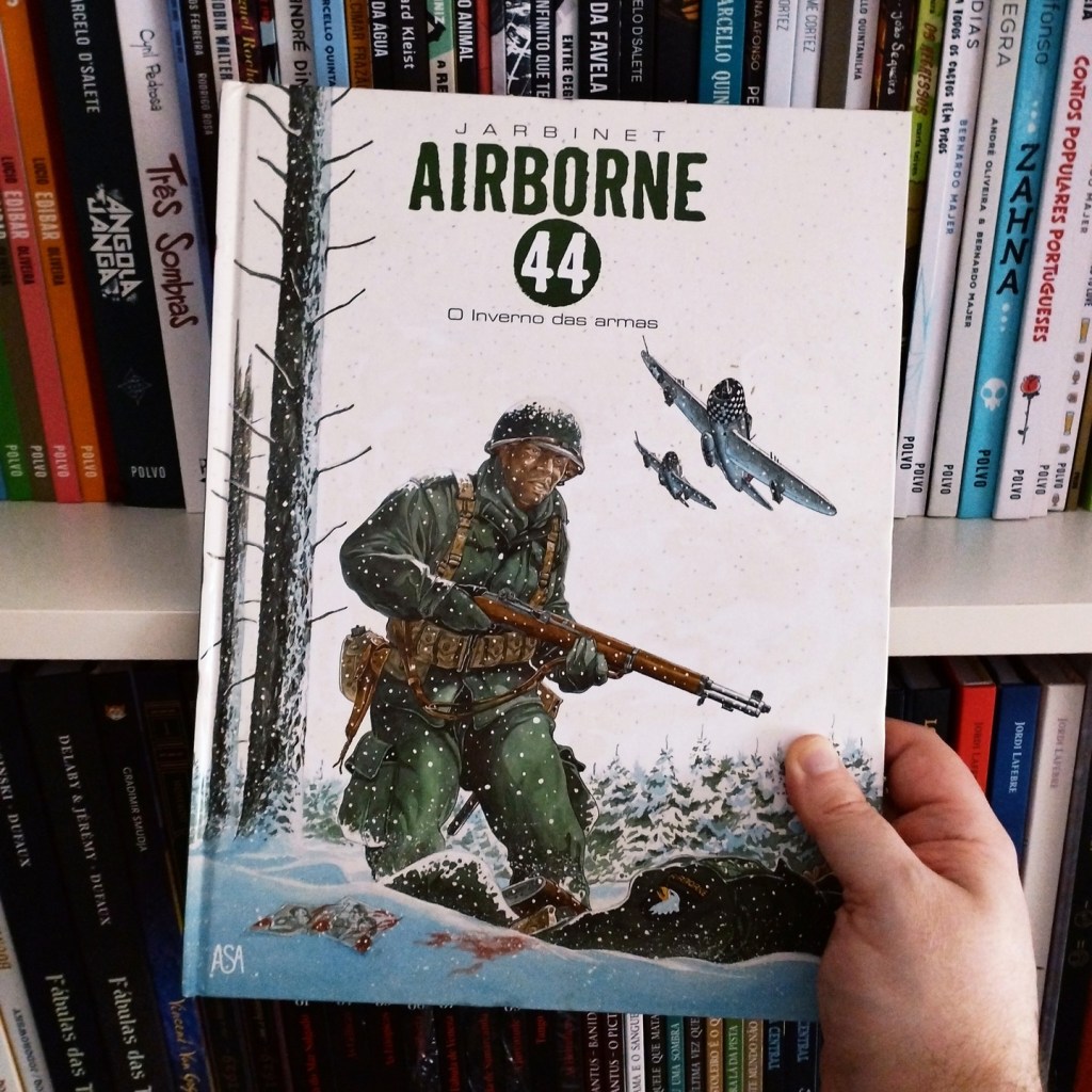 Airborne 44 – O inverno das&nbsp;armas