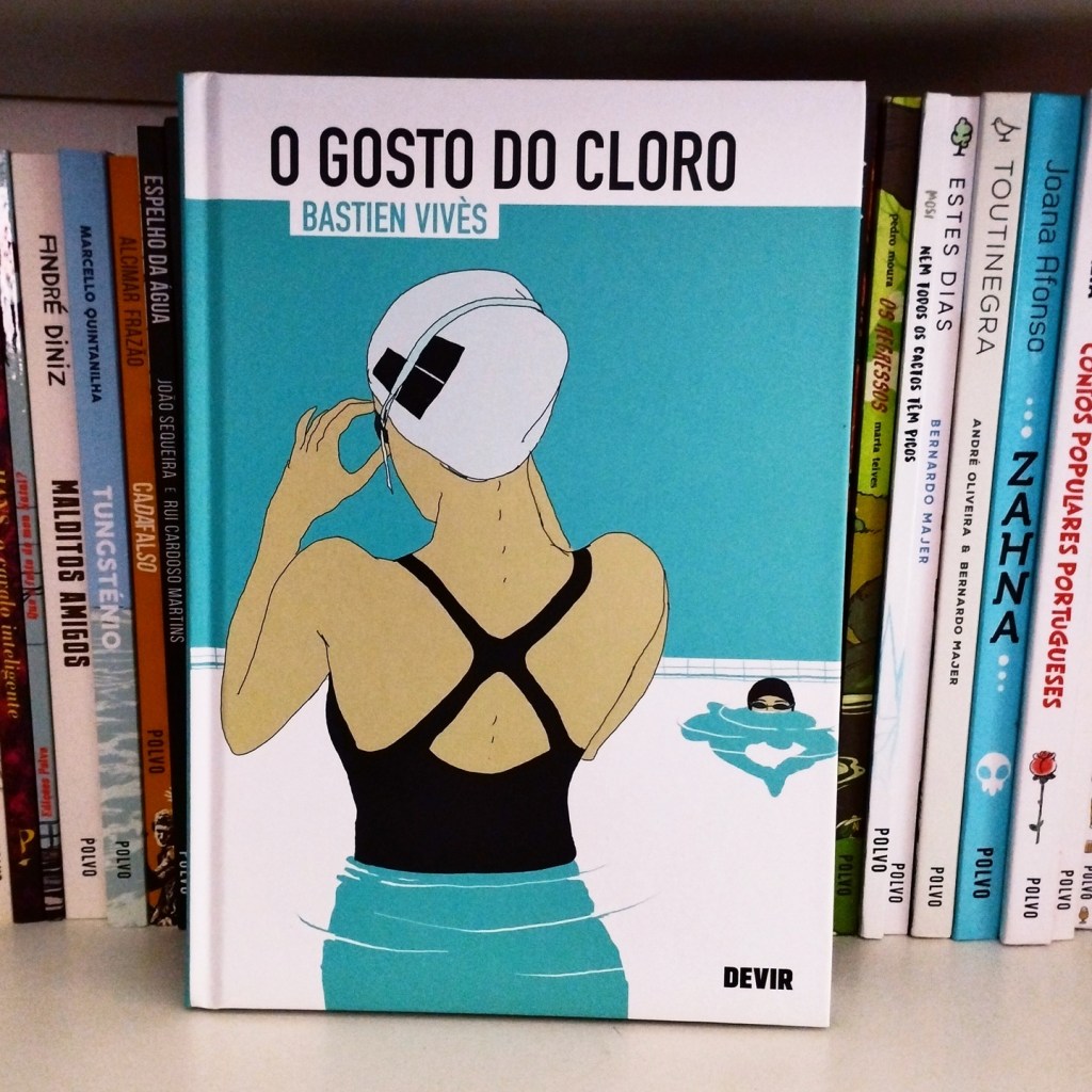 O Gosto do&nbsp;Cloro