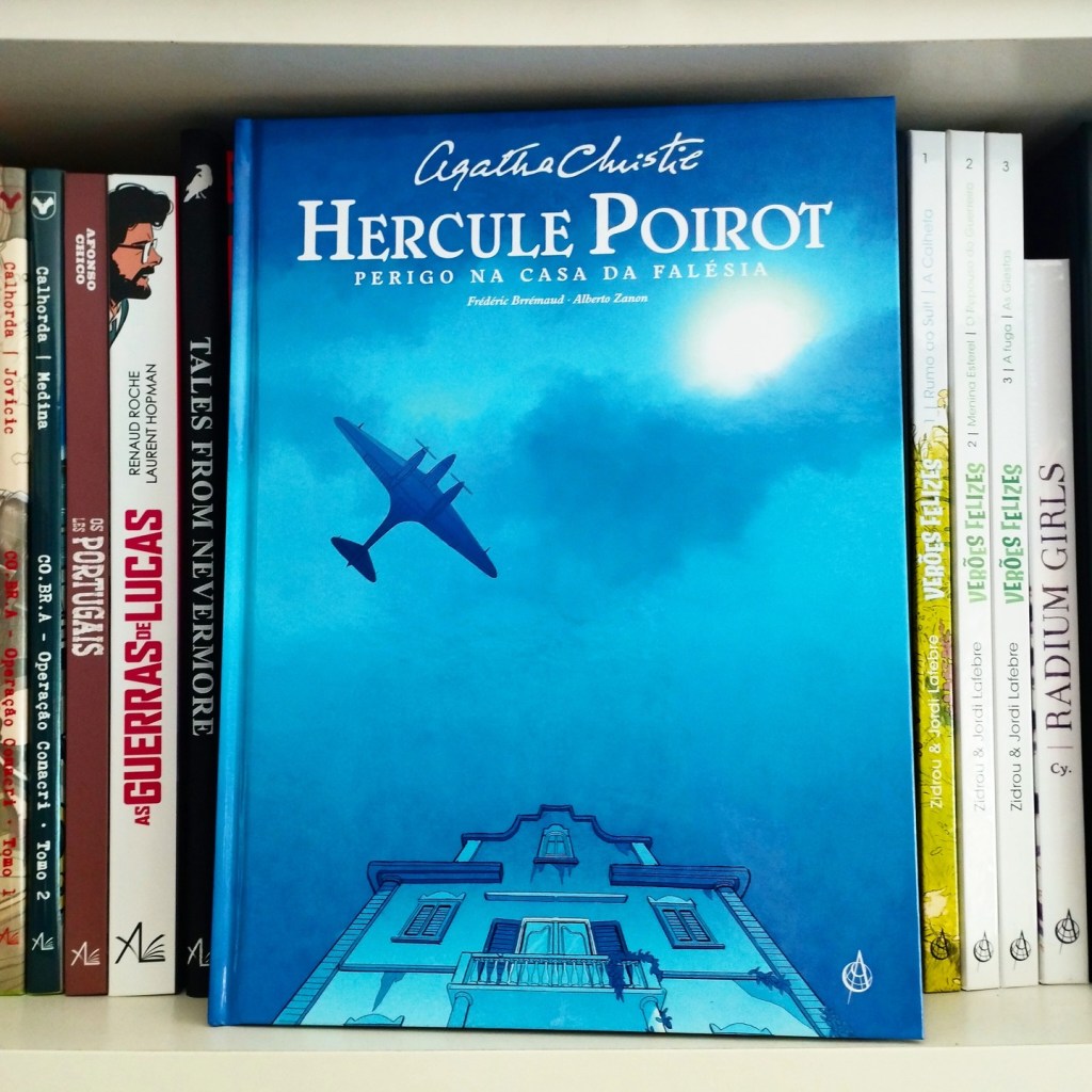 Hercule Poirot – Perigo na Casa da&nbsp;Falésia