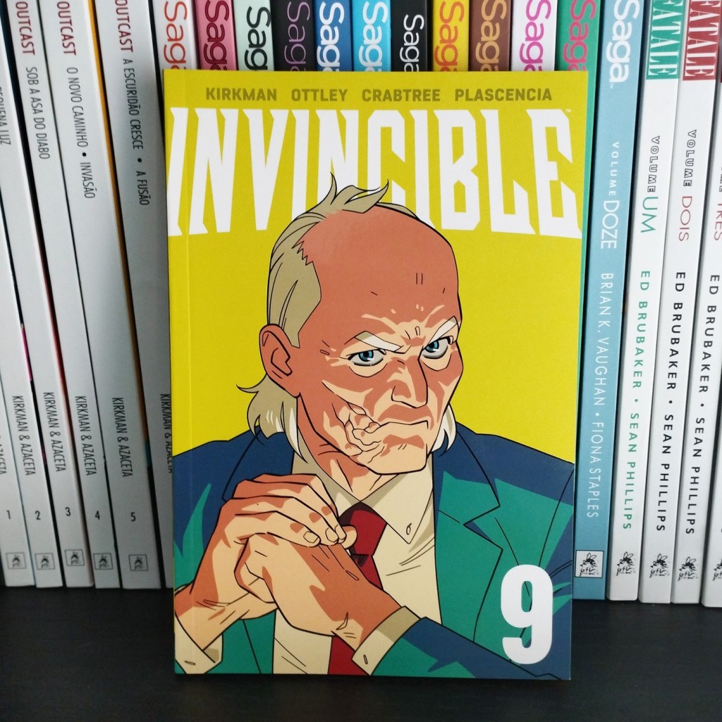 Invincible, Volume 9