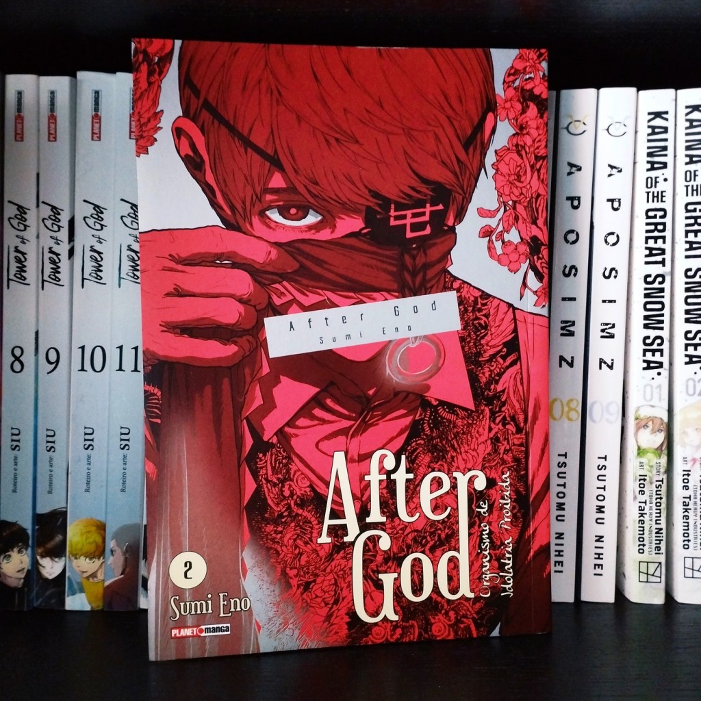 After God, Vol.&nbsp;2