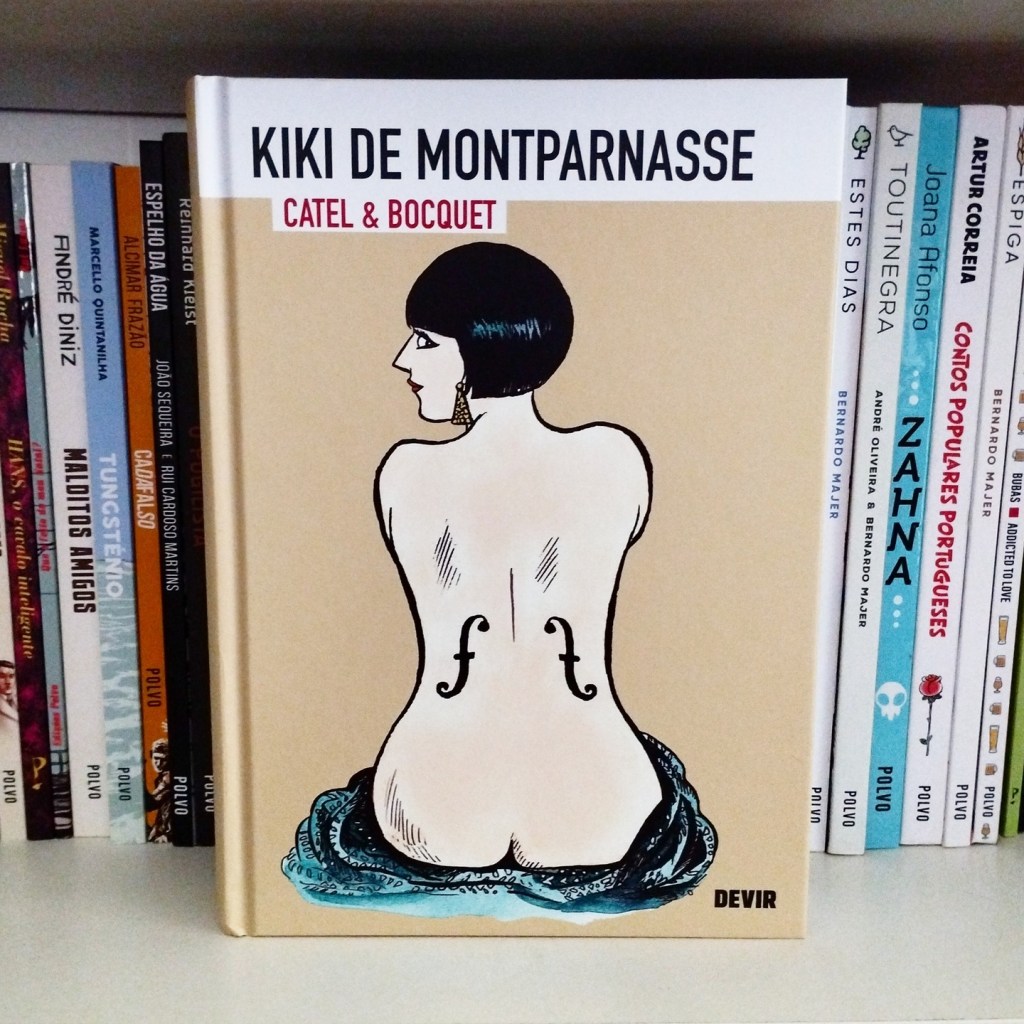 Kiki de Montparnasse
