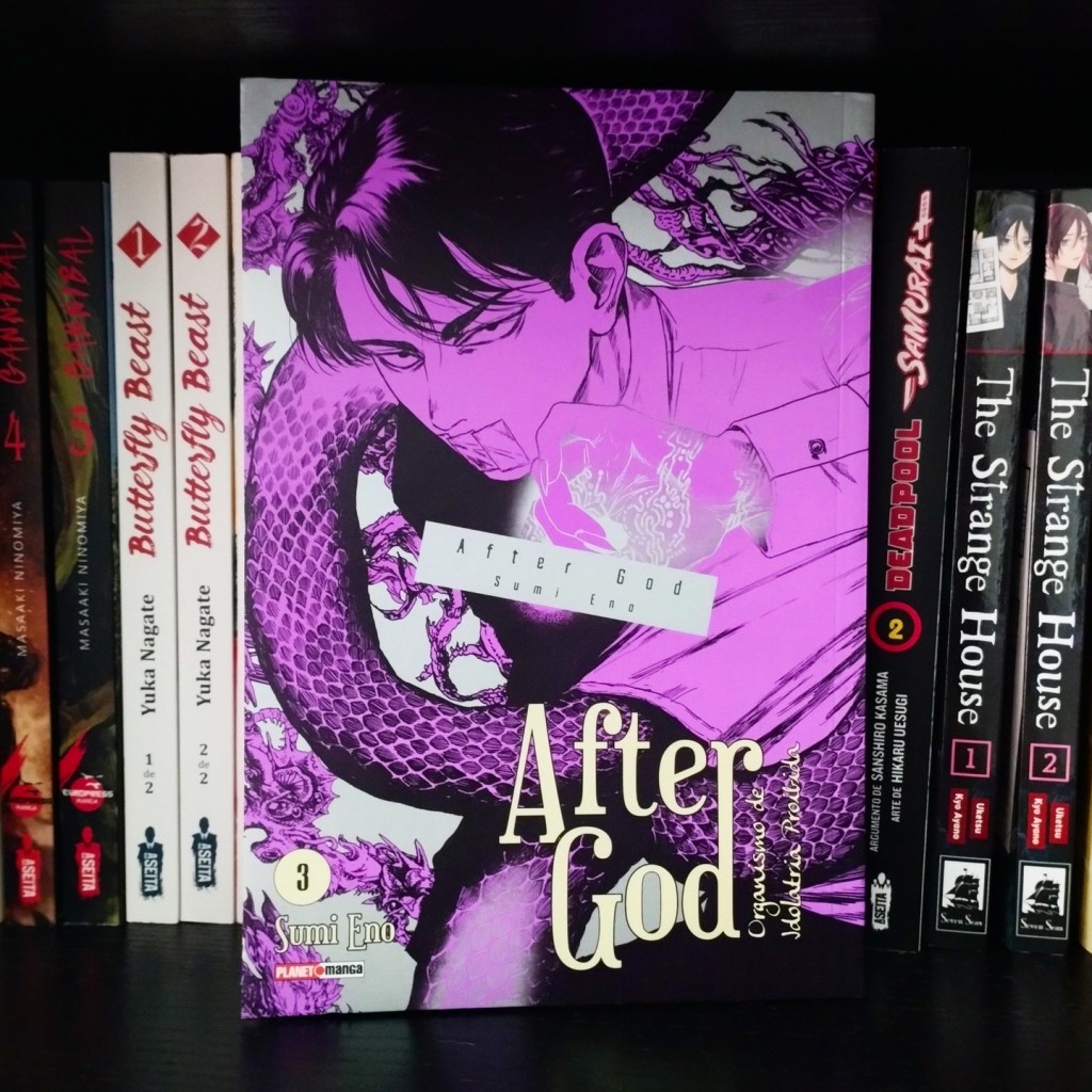 After God, Vol.&nbsp;3