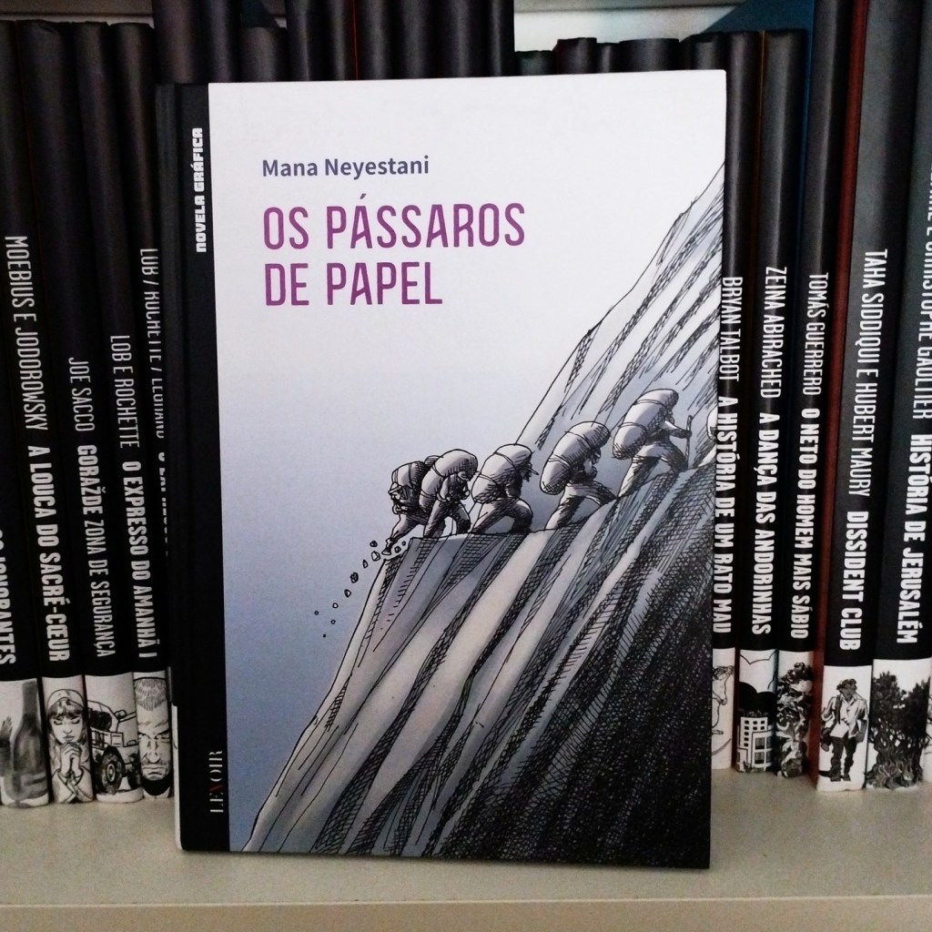 Os Pássaros de&nbsp;Papel